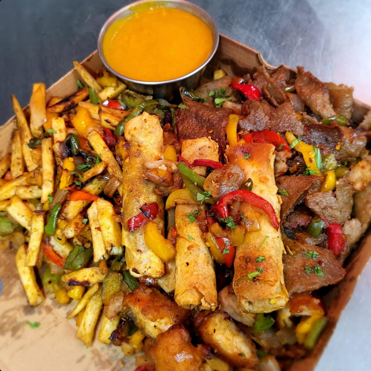 River and Roads Food