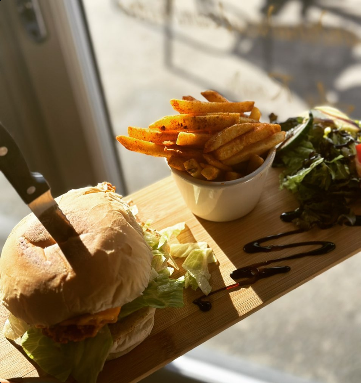 River and Roads Breakfast